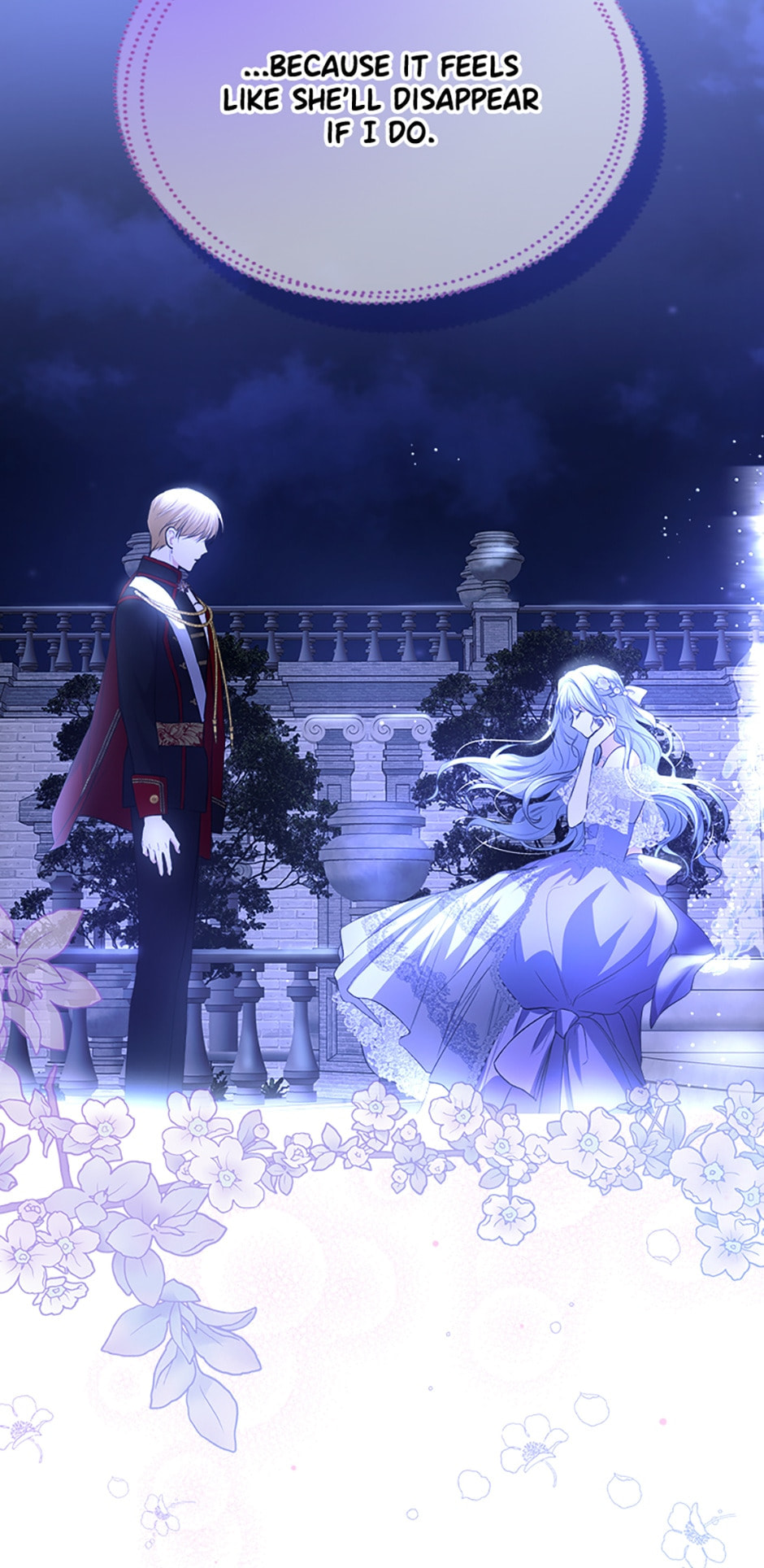 The Crown Prince's Fiancée Chapter 22 page 61 - 