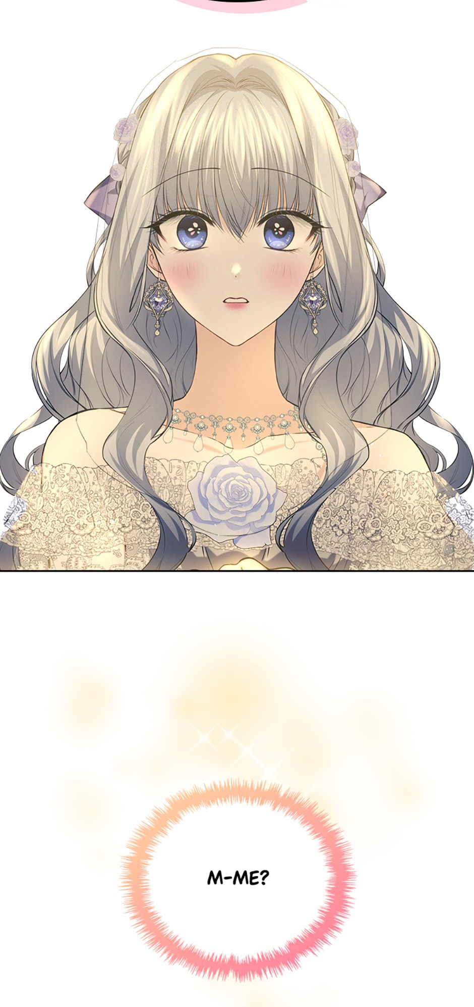 The Crown Prince's Fiancée Chapter 22 page 8 - 