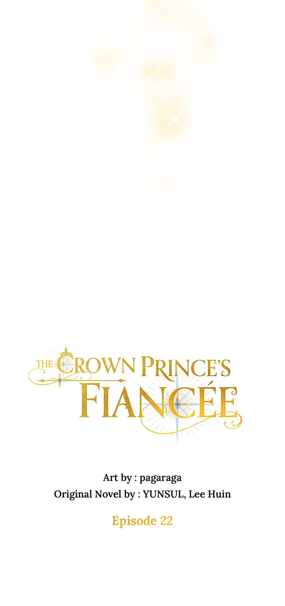 The Crown Prince's Fiancée Chapter 22 page 9 - 