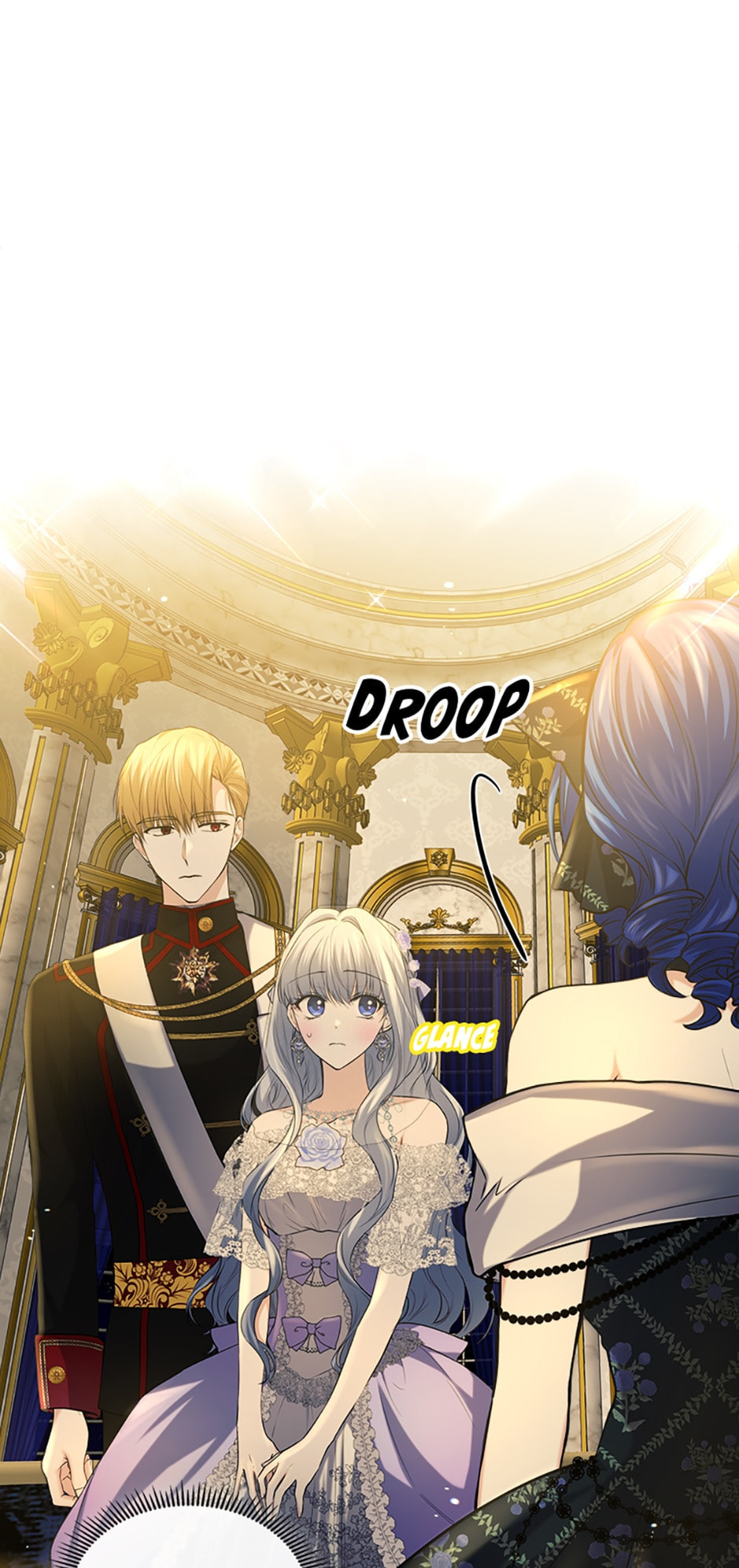 The Crown Prince's Fiancée Chapter 22 page 10 - 