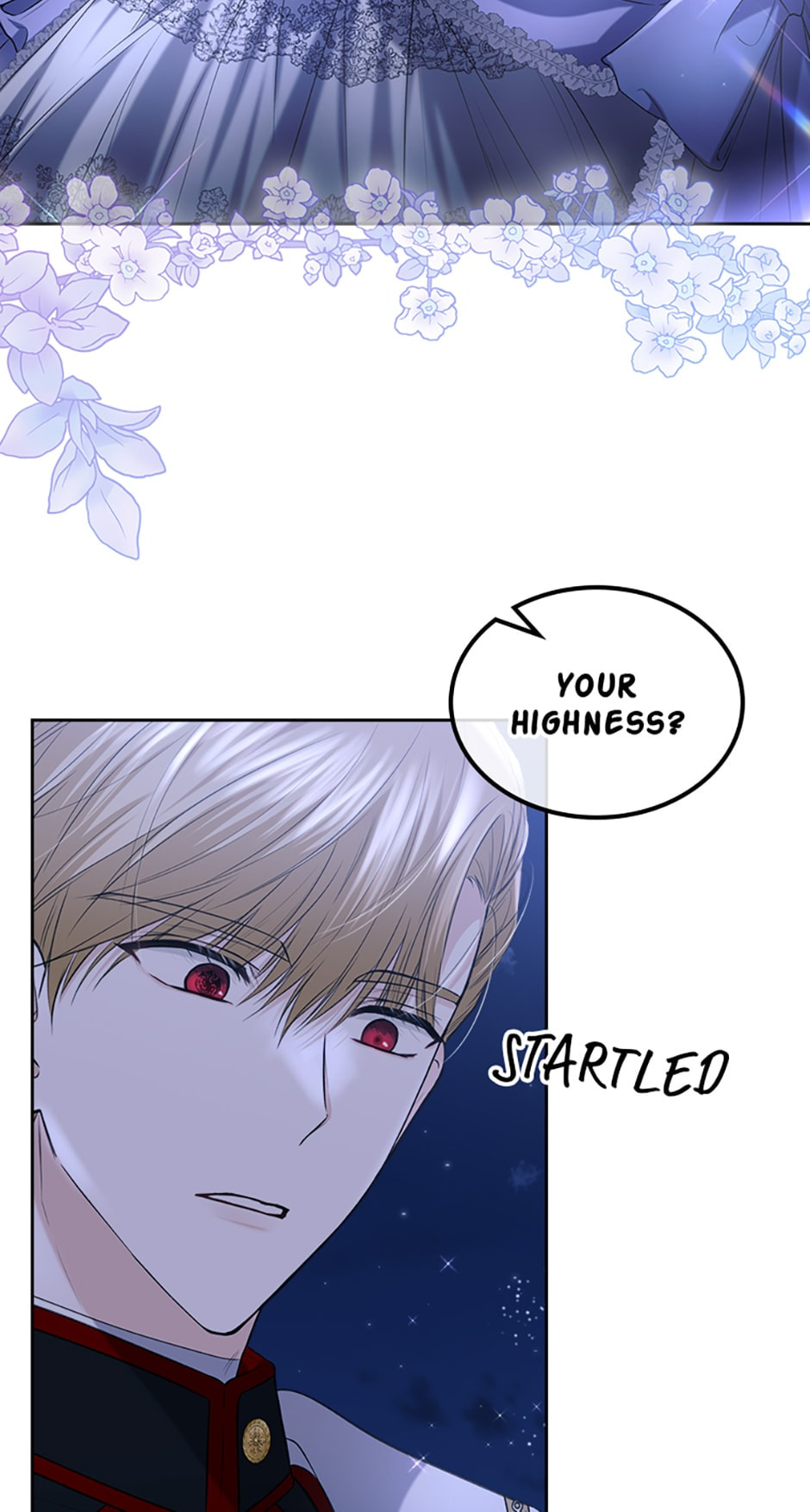 The Crown Prince's Fiancée Chapter 23 page 2 - 