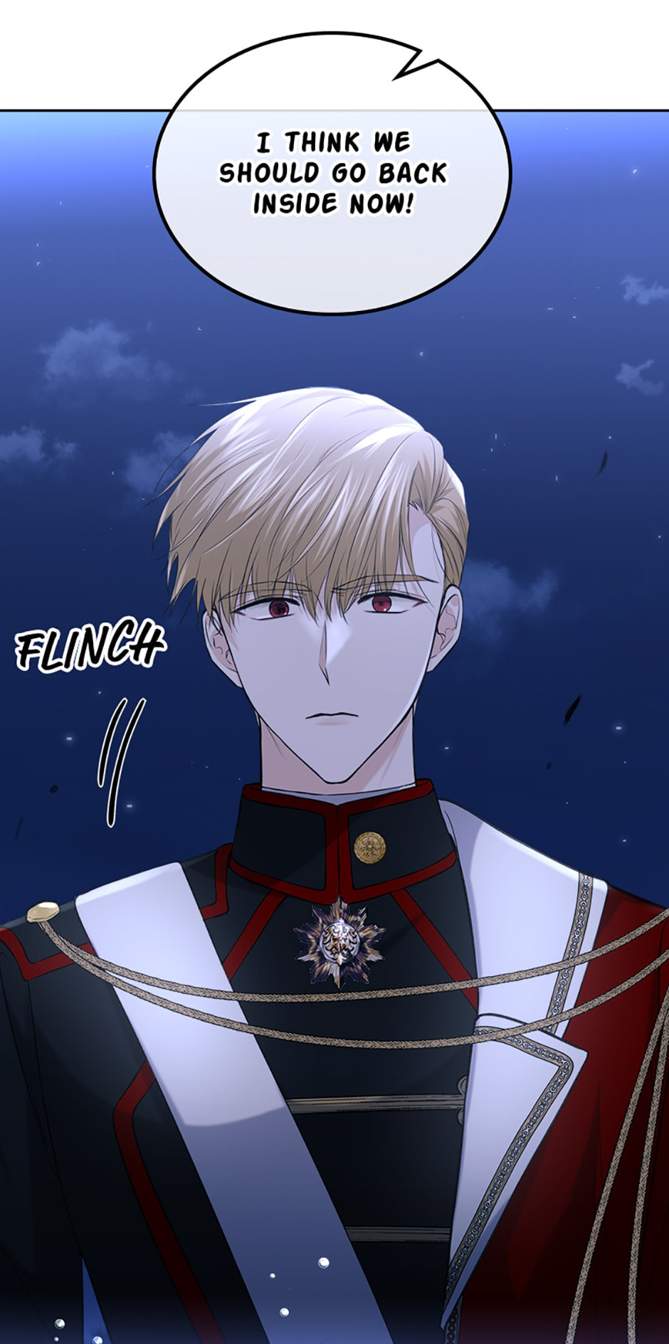 The Crown Prince's Fiancée Chapter 23 page 11 - 