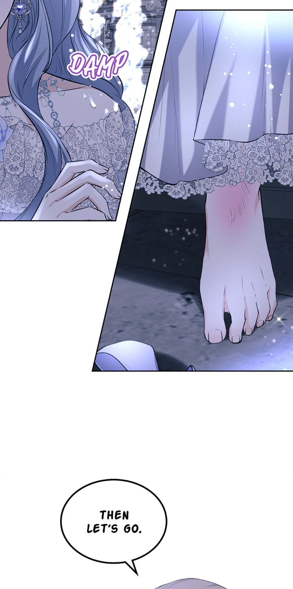 The Crown Prince's Fiancée Chapter 23 page 13 - 