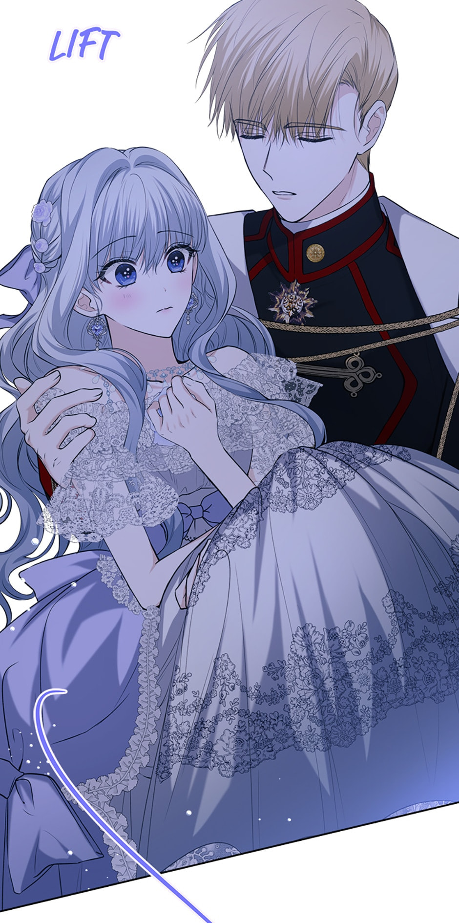 The Crown Prince's Fiancée Chapter 23 page 14 - 