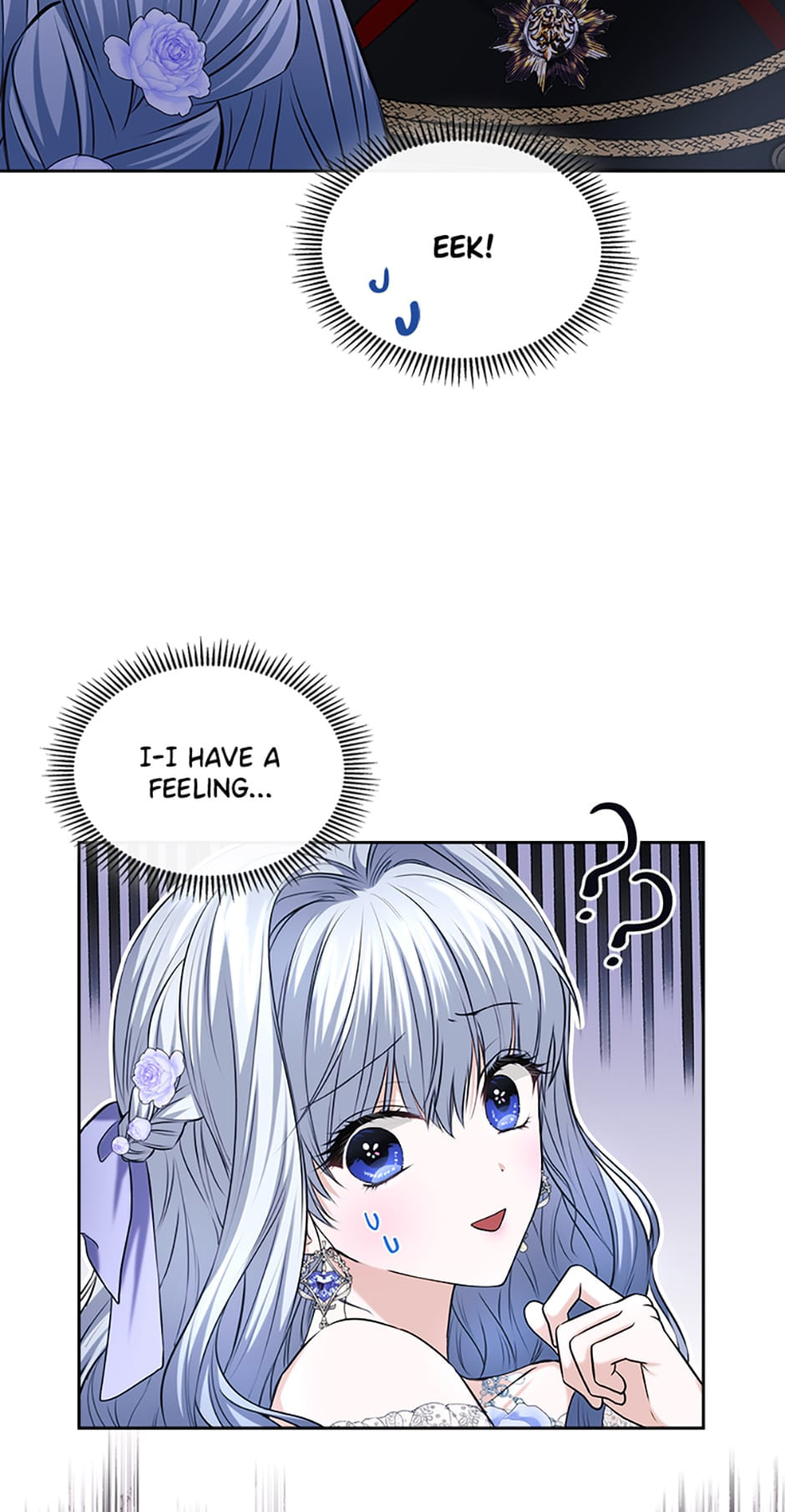 The Crown Prince's Fiancée Chapter 23 page 17 - 