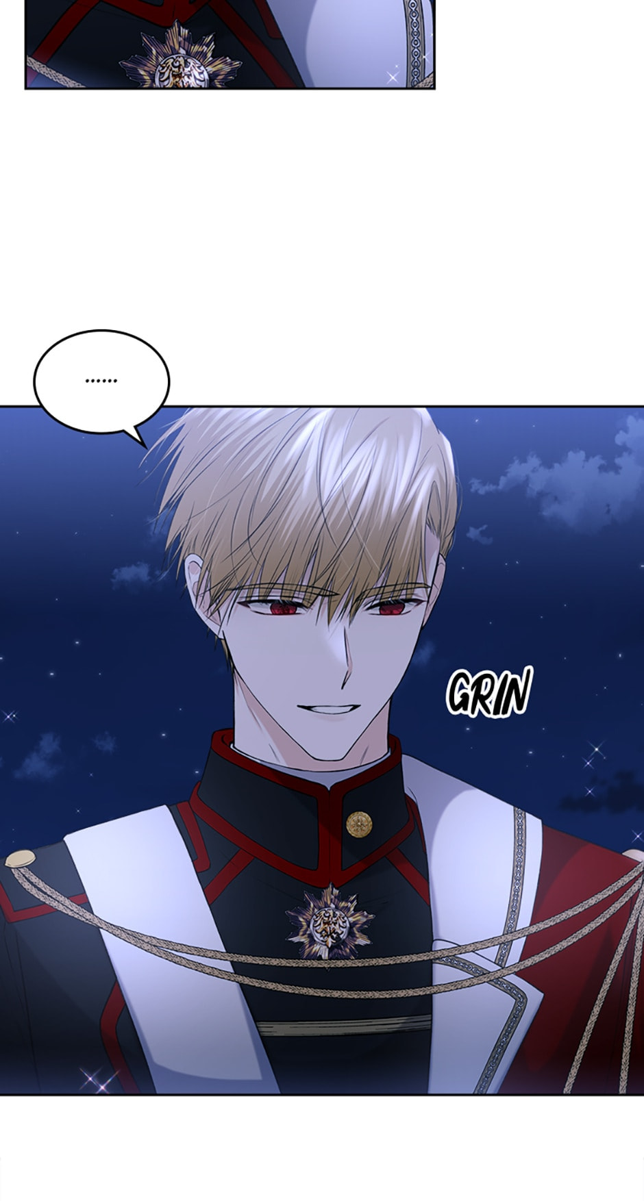 The Crown Prince's Fiancée Chapter 23 page 3 - 