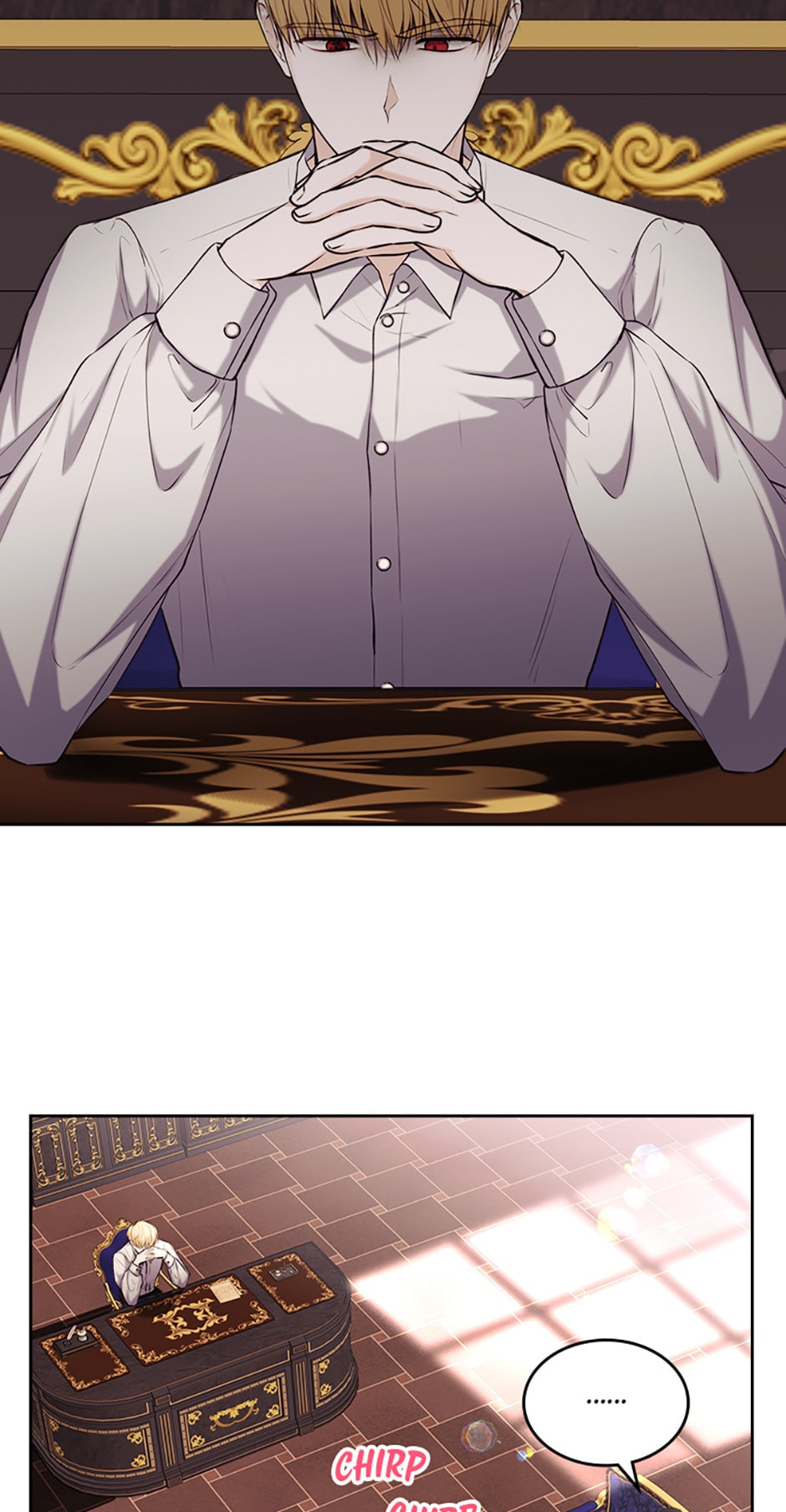 The Crown Prince's Fiancée Chapter 23 page 21 - 