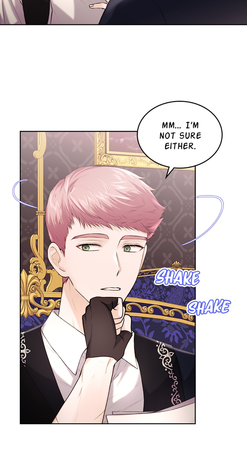 The Crown Prince's Fiancée Chapter 23 page 23 - 