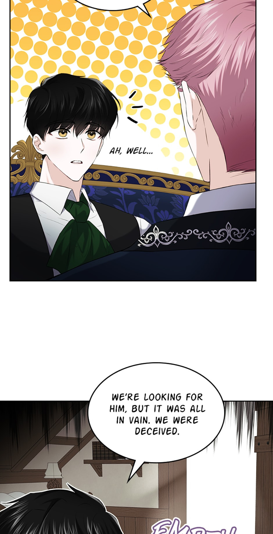 The Crown Prince's Fiancée Chapter 23 page 27 - 