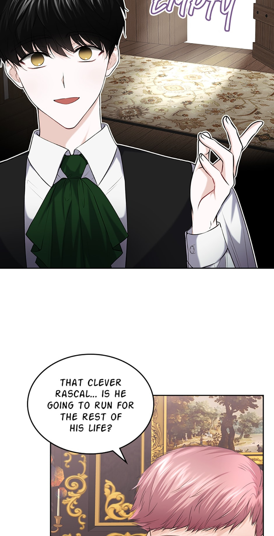 The Crown Prince's Fiancée Chapter 23 page 28 - 