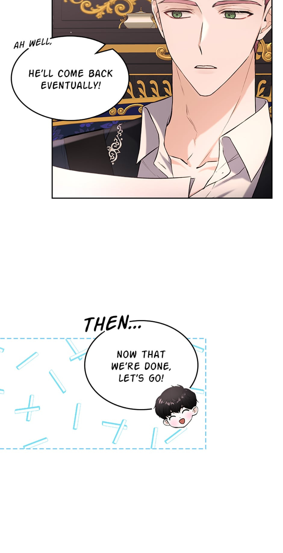 The Crown Prince's Fiancée Chapter 23 page 29 - 