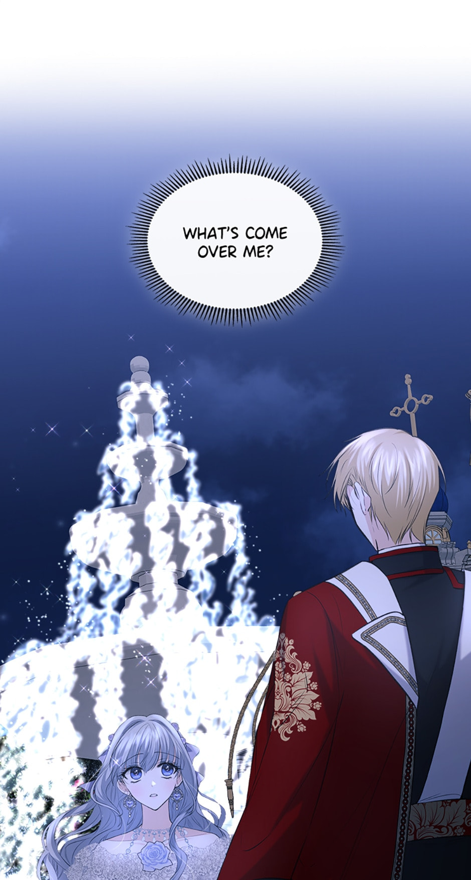 The Crown Prince's Fiancée Chapter 23 page 4 - 