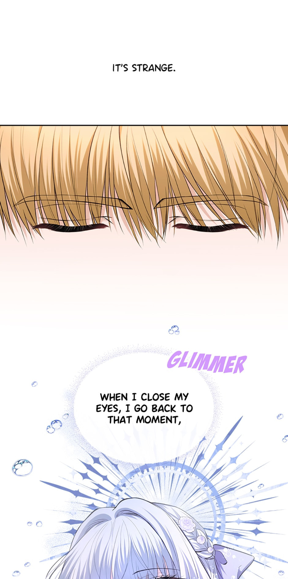 The Crown Prince's Fiancée Chapter 23 page 32 - 