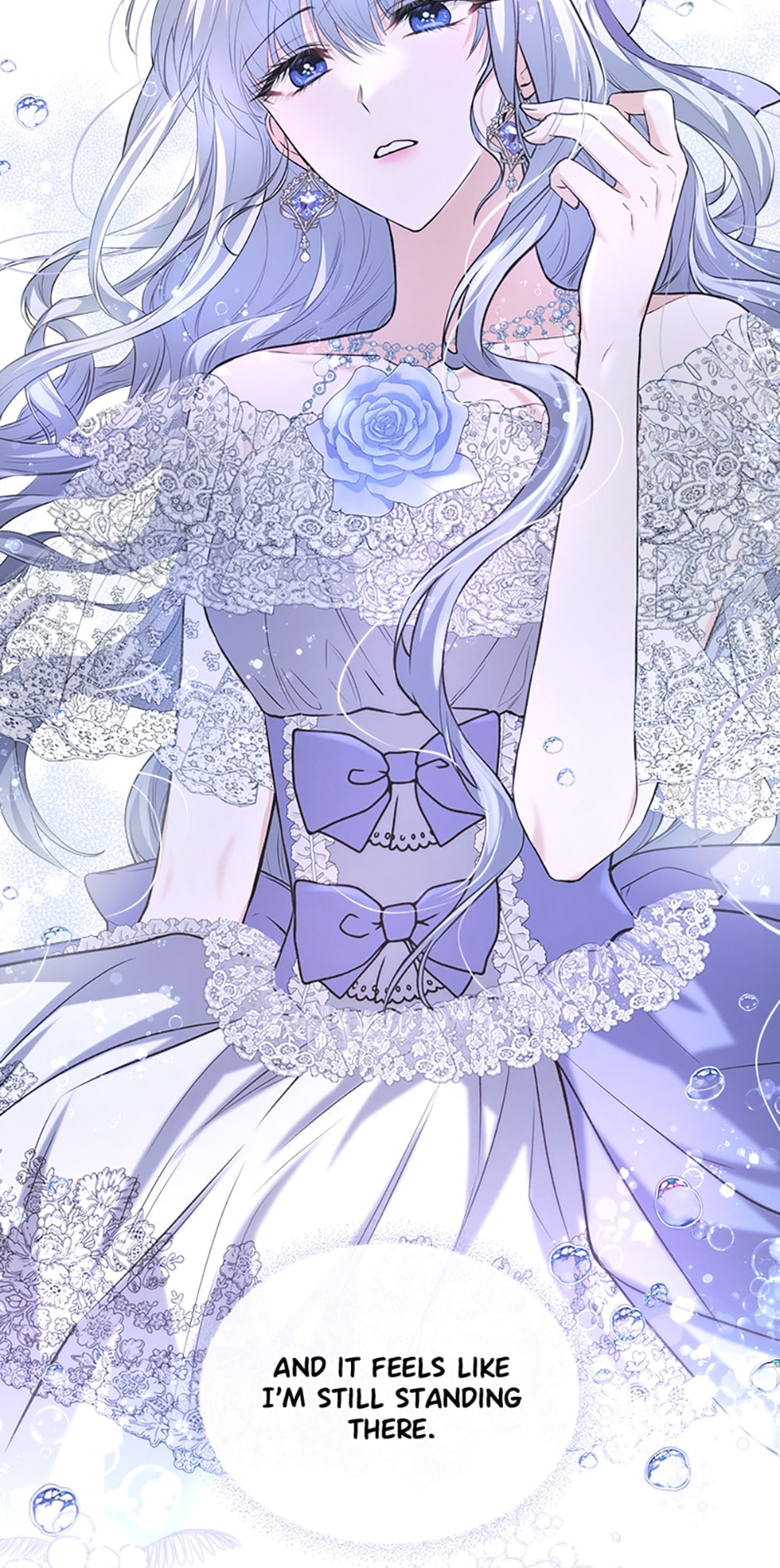 The Crown Prince's Fiancée Chapter 23 page 33 - 