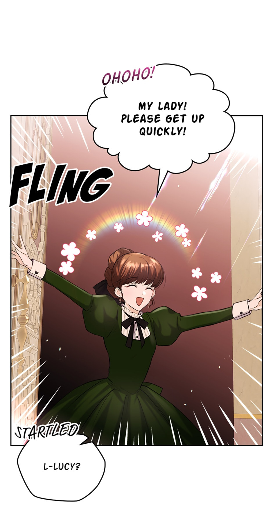 The Crown Prince's Fiancée Chapter 23 page 40 - 