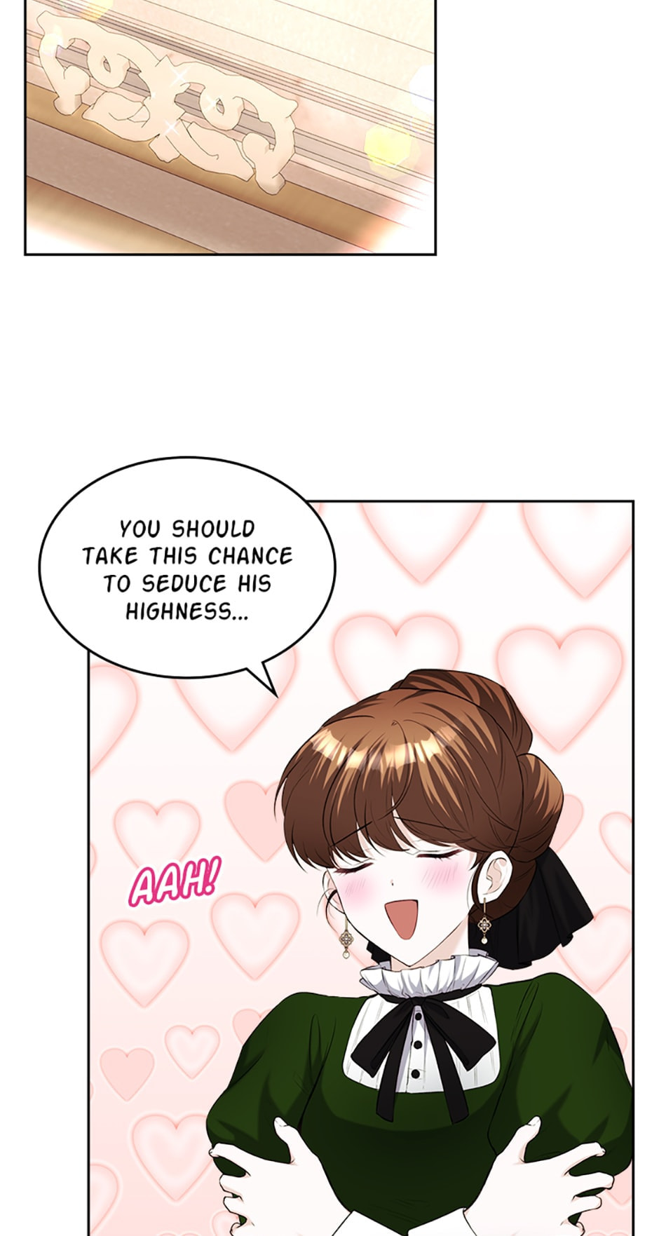 The Crown Prince's Fiancée Chapter 23 page 44 - 