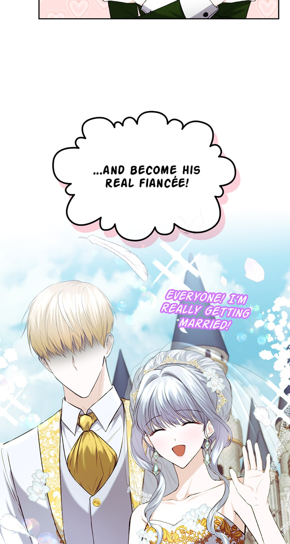 The Crown Prince's Fiancée Chapter 23 page 45 - 