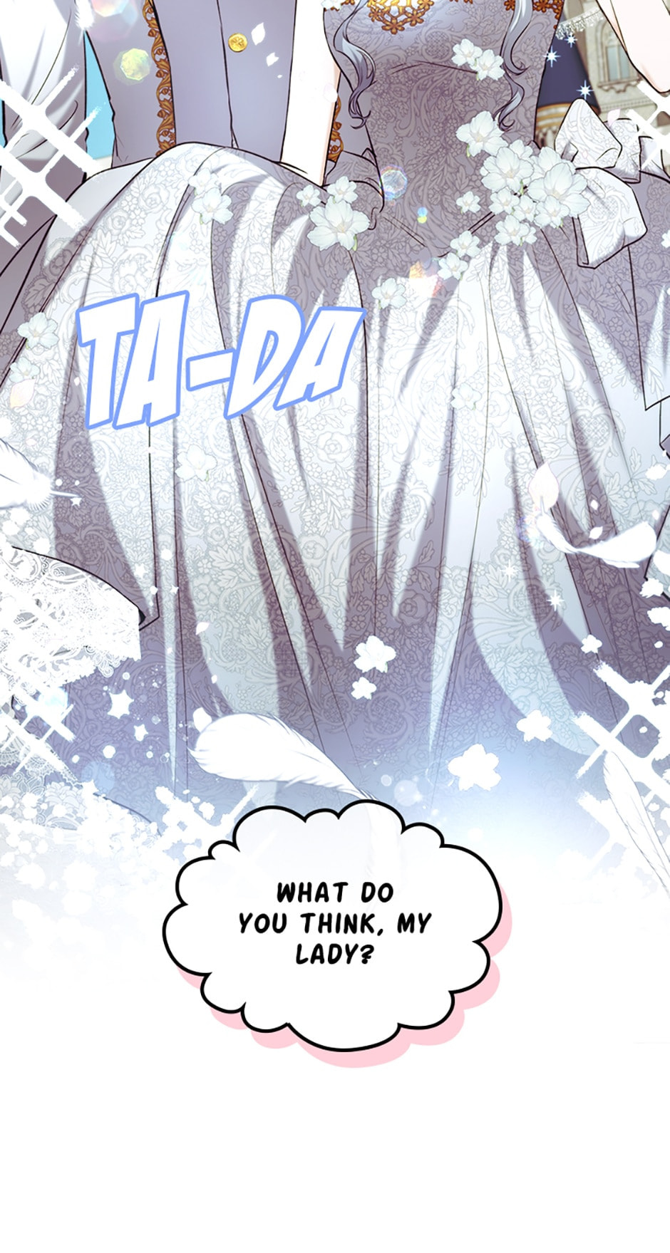 The Crown Prince's Fiancée Chapter 23 page 46 - 