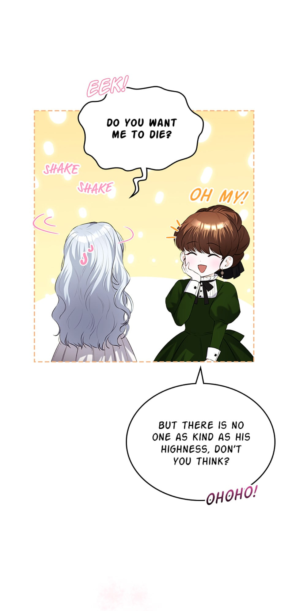 The Crown Prince's Fiancée Chapter 23 page 47 - 