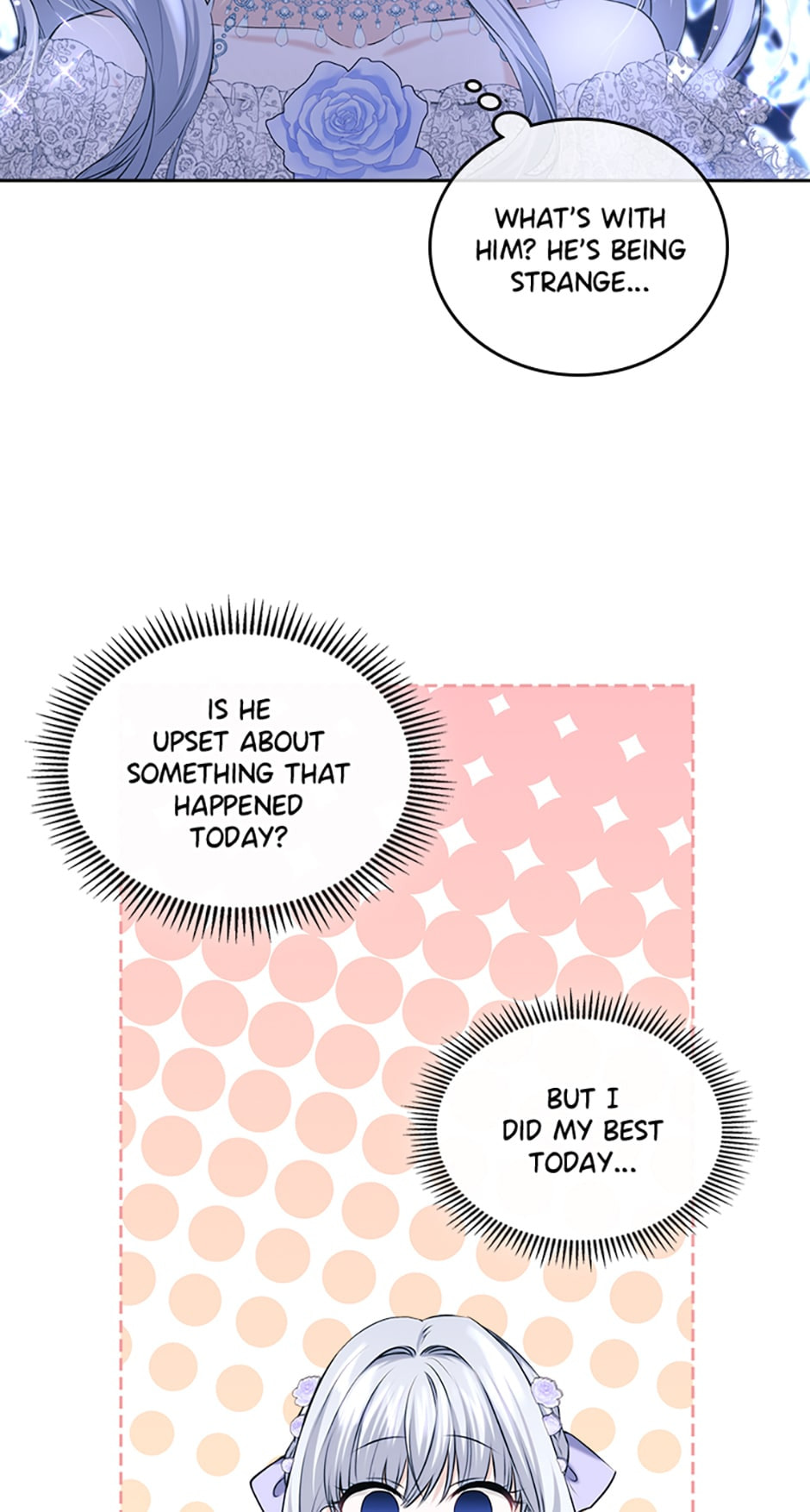 The Crown Prince's Fiancée Chapter 23 page 6 - 