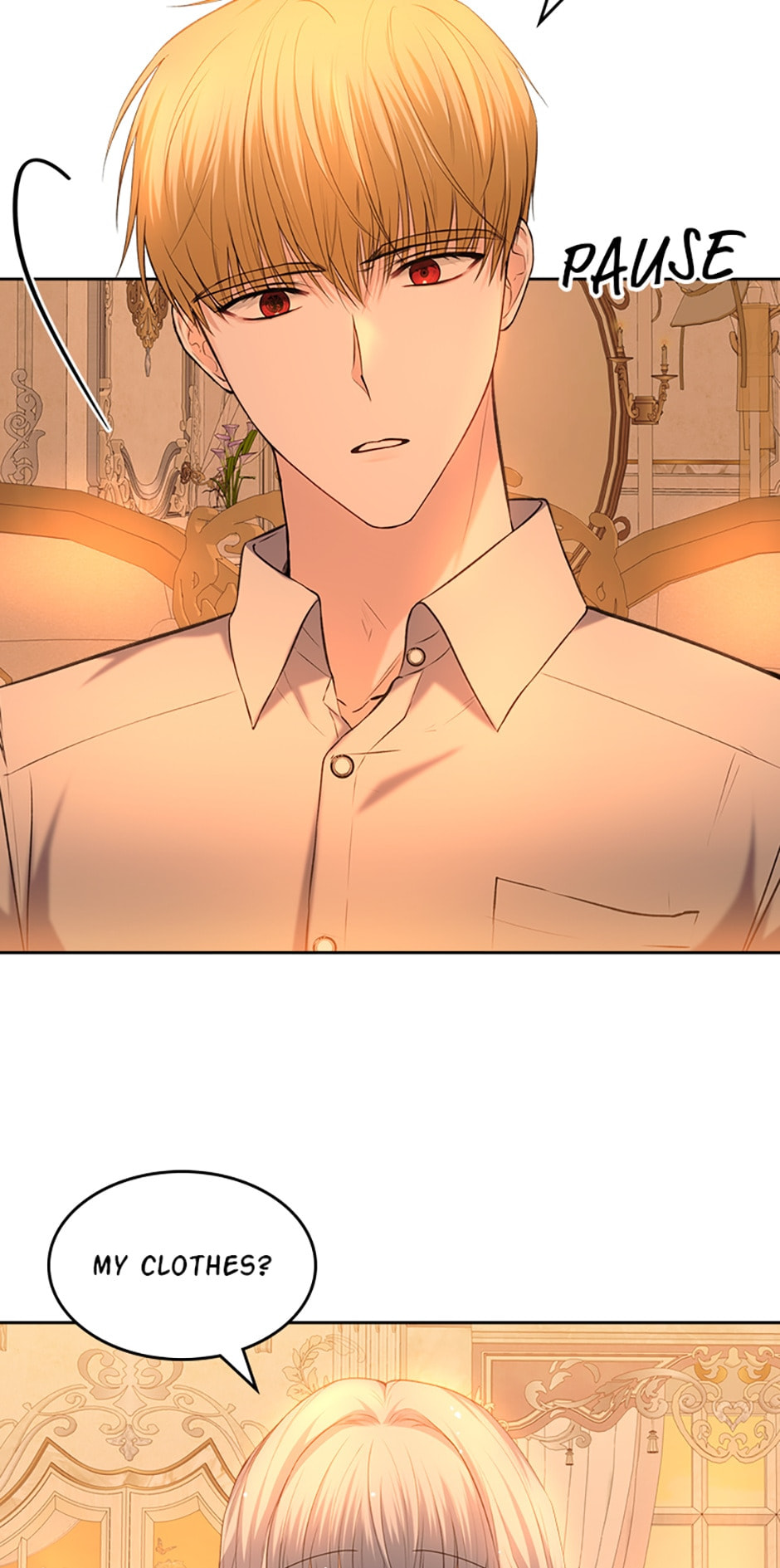 The Crown Prince's Fiancée Chapter 23 page 55 - 