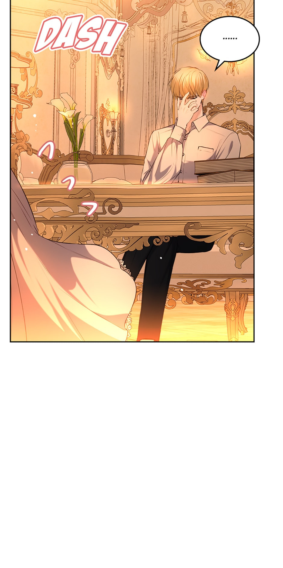 The Crown Prince's Fiancée Chapter 23 page 58 - 