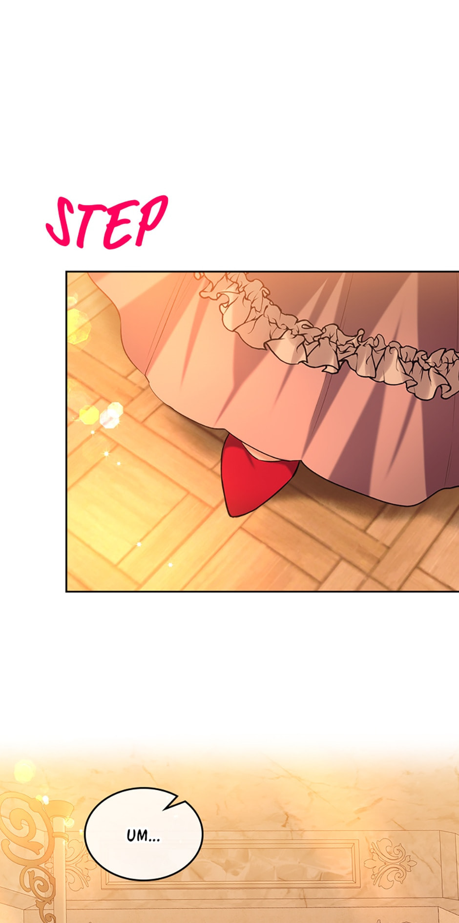 The Crown Prince's Fiancée Chapter 23 page 59 - 