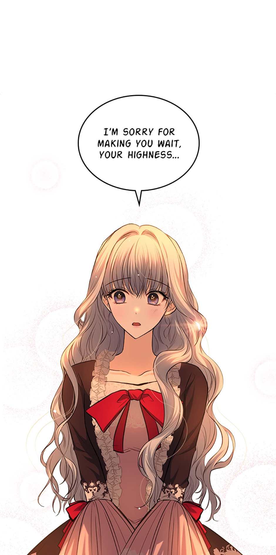 The Crown Prince's Fiancée Chapter 23 page 61 - 