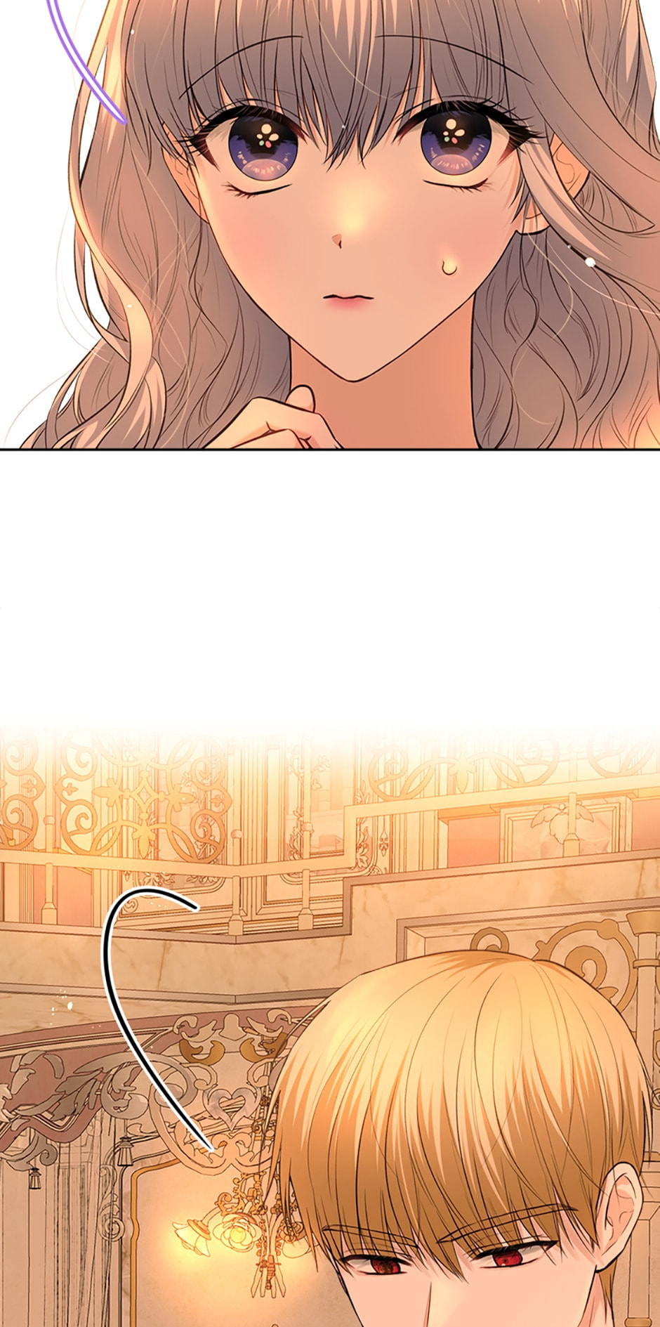 The Crown Prince's Fiancée Chapter 23 page 63 - 