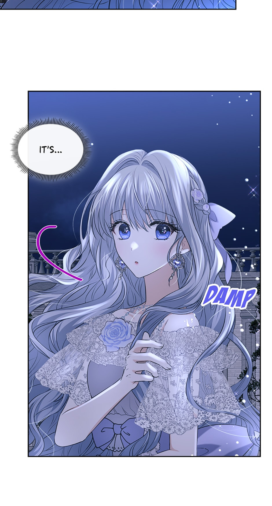 The Crown Prince's Fiancée Chapter 23 page 8 - 
