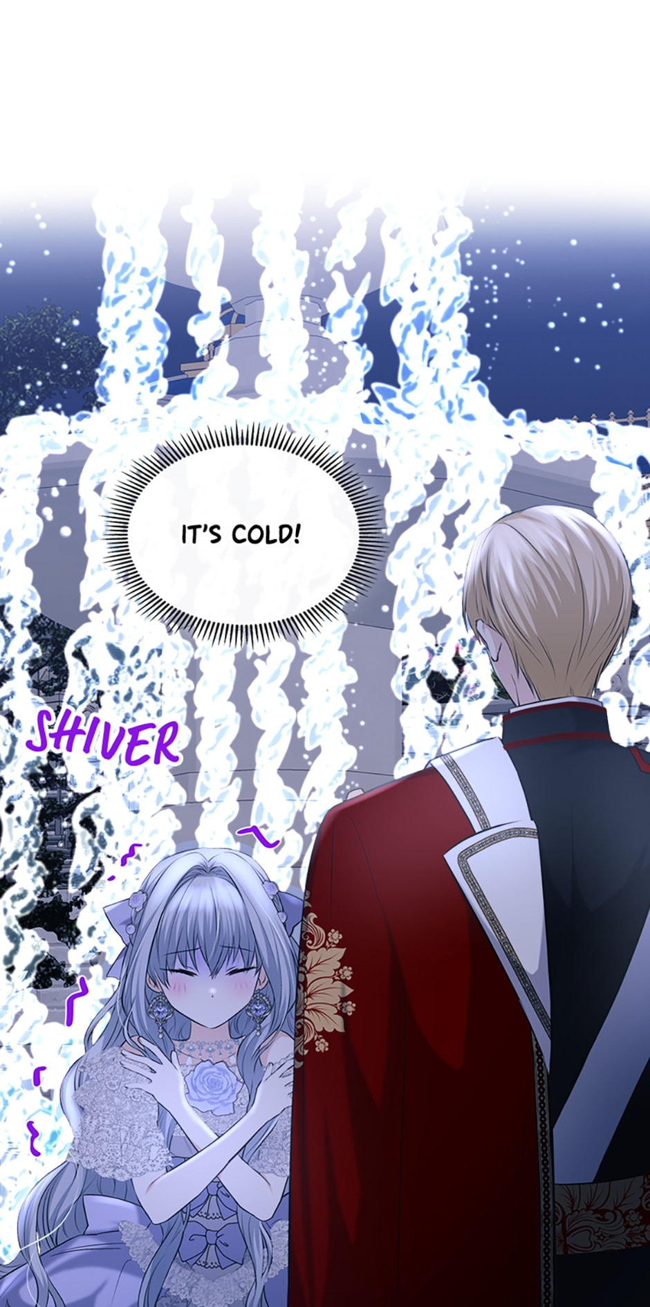 The Crown Prince's Fiancée Chapter 23 page 9 - 