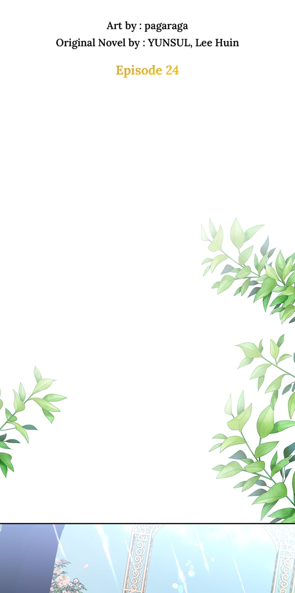 The Crown Prince's Fiancée Chapter 24 page 11 - 