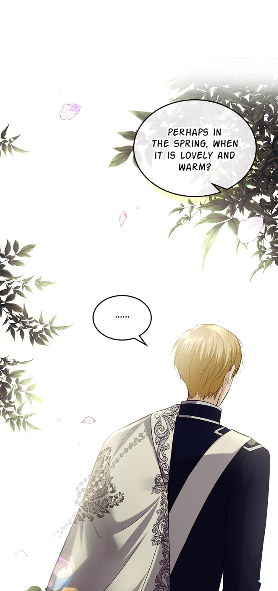 The Crown Prince's Fiancée Chapter 24 page 17 - 