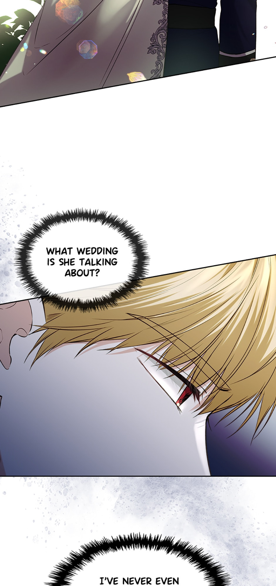 The Crown Prince's Fiancée Chapter 24 page 18 - 