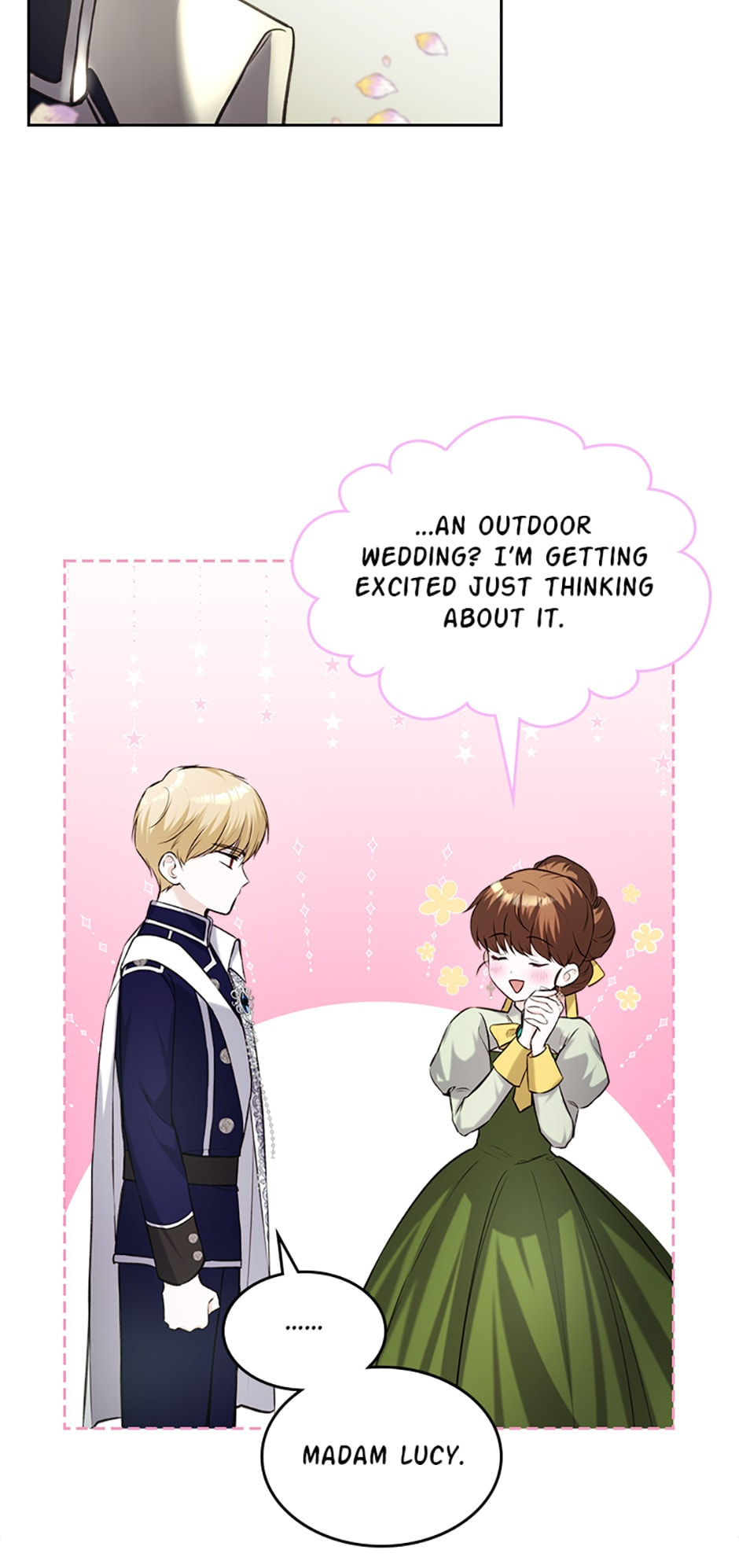 The Crown Prince's Fiancée Chapter 24 page 20 - 