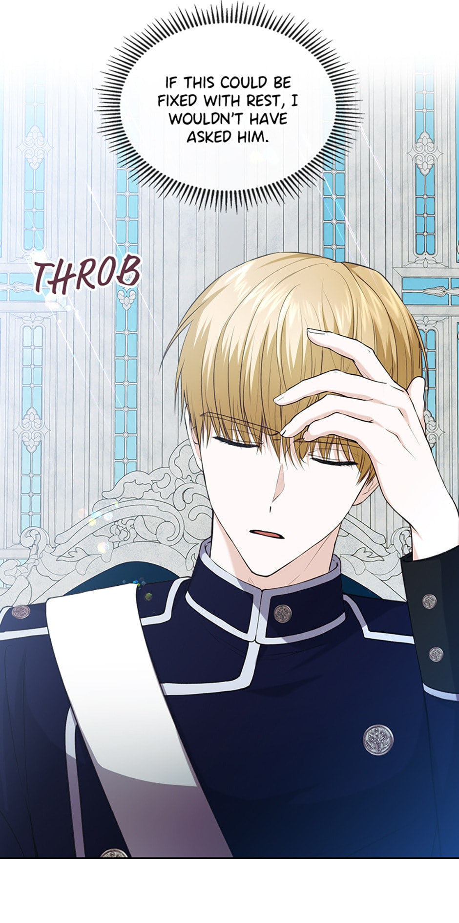 The Crown Prince's Fiancée Chapter 24 page 3 - 