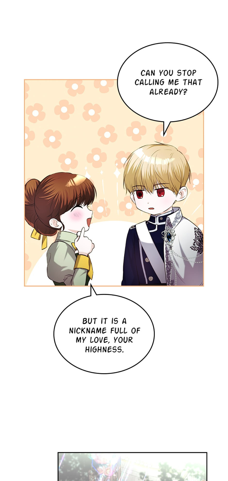 The Crown Prince's Fiancée Chapter 24 page 22 - 