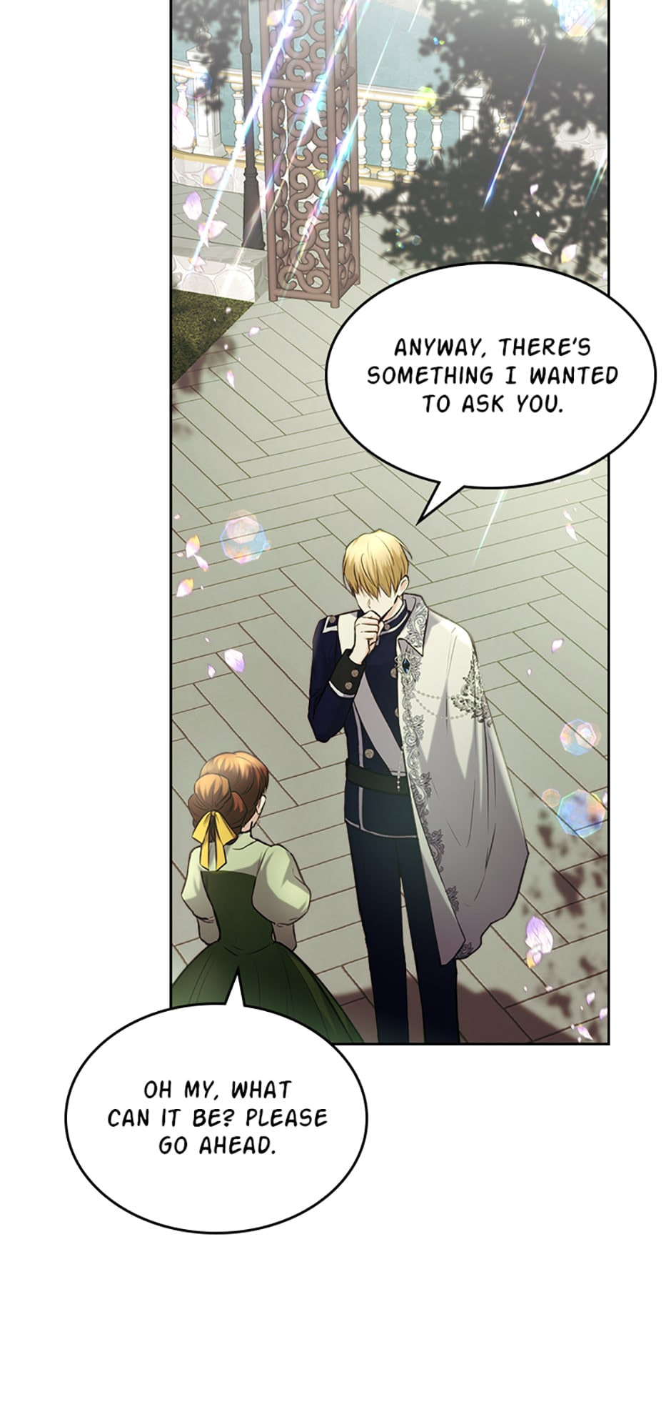 The Crown Prince's Fiancée Chapter 24 page 23 - 