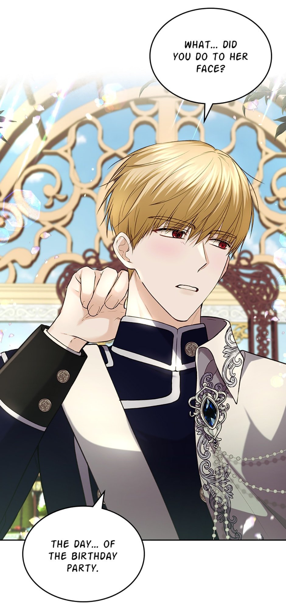 The Crown Prince's Fiancée Chapter 24 page 24 - 
