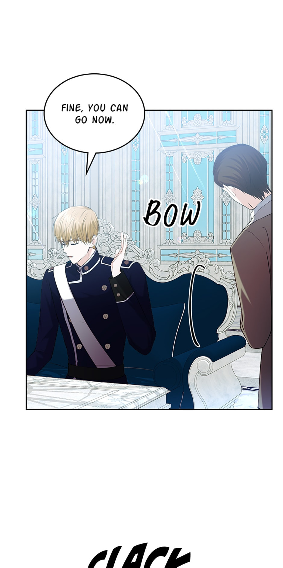 The Crown Prince's Fiancée Chapter 24 page 4 - 