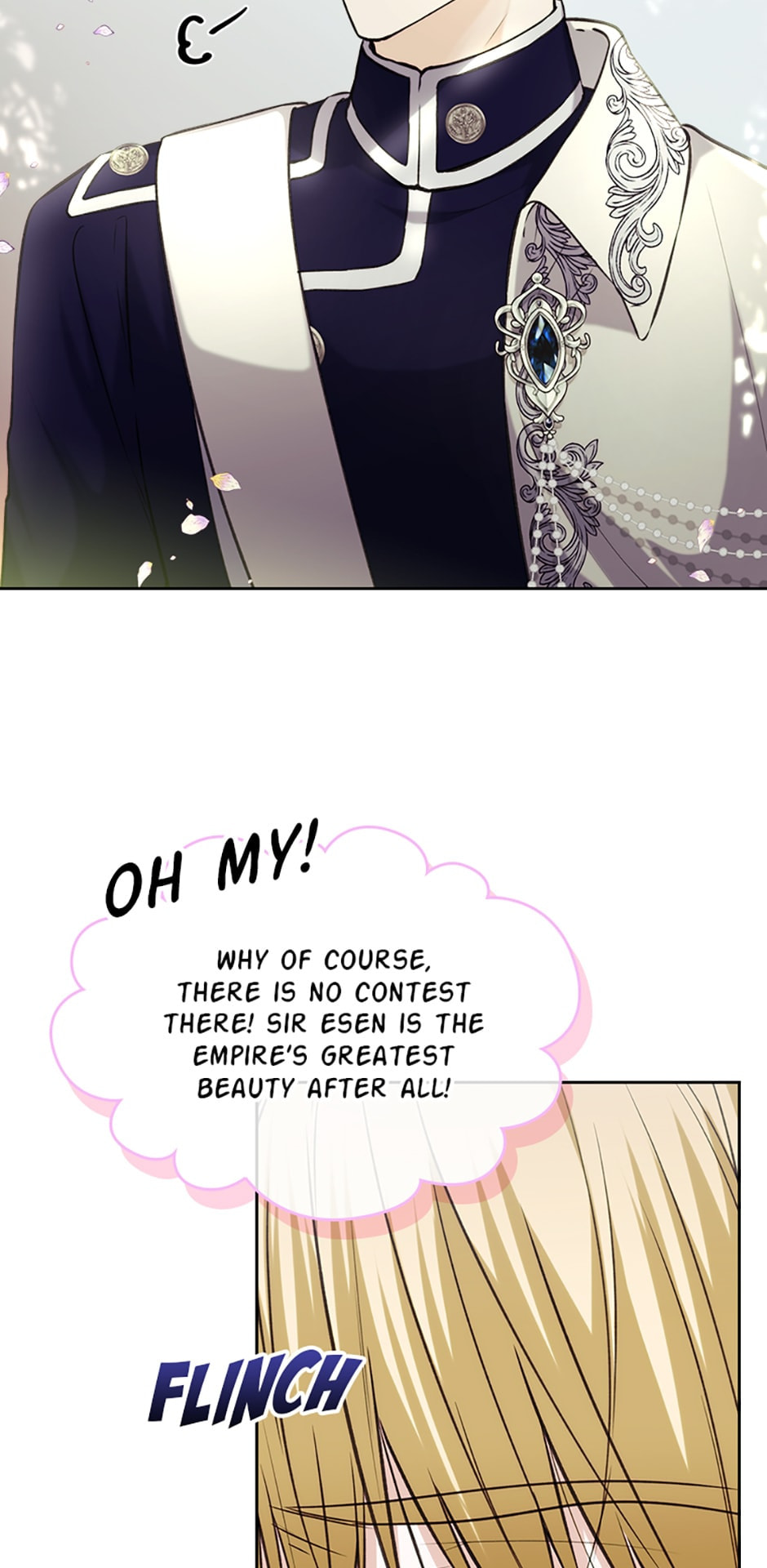 The Crown Prince's Fiancée Chapter 24 page 32 - 