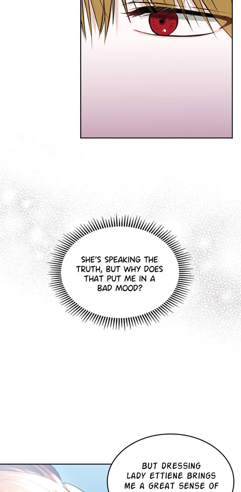 The Crown Prince's Fiancée Chapter 24 page 33 - 