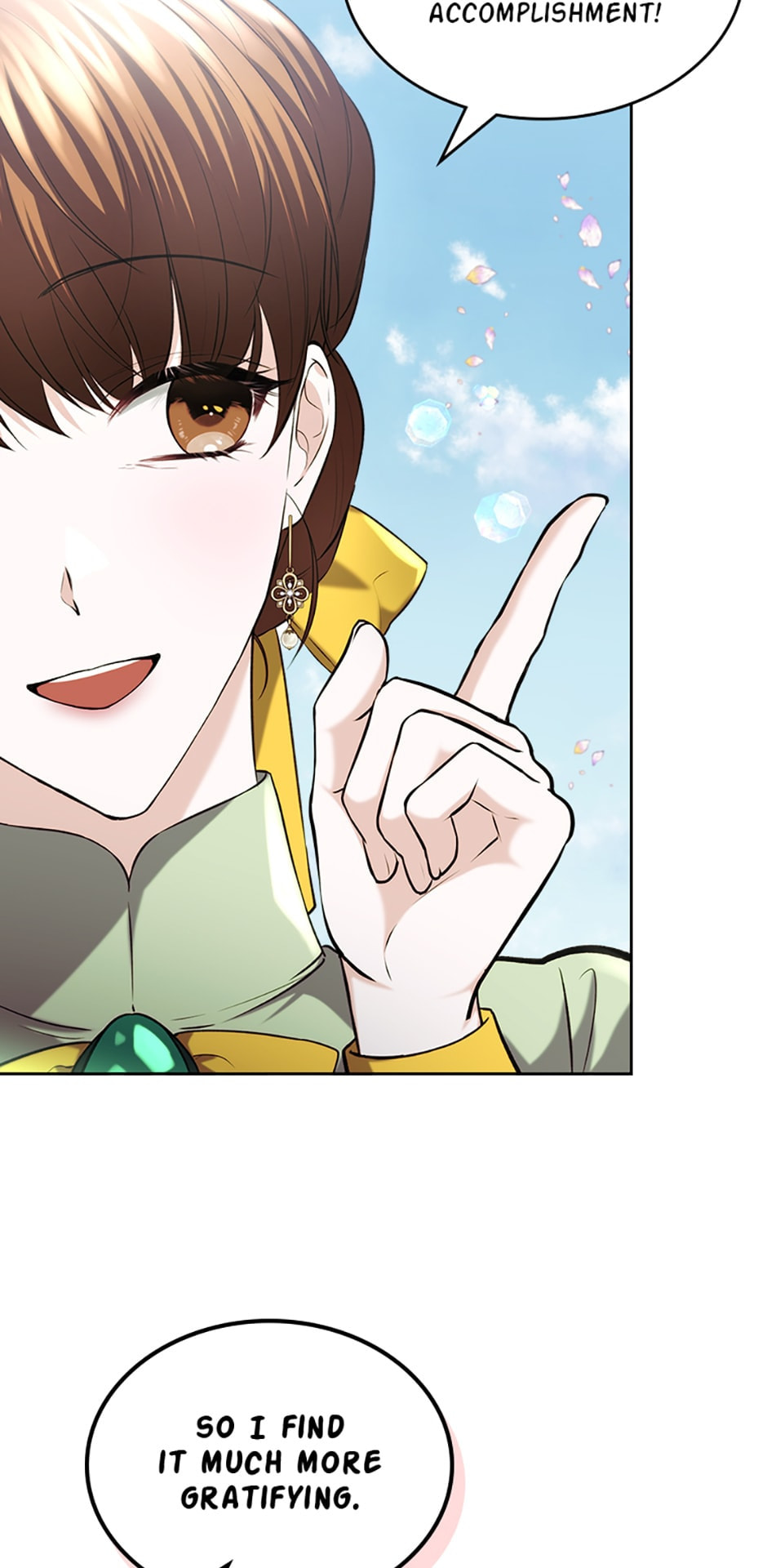 The Crown Prince's Fiancée Chapter 24 page 34 - 