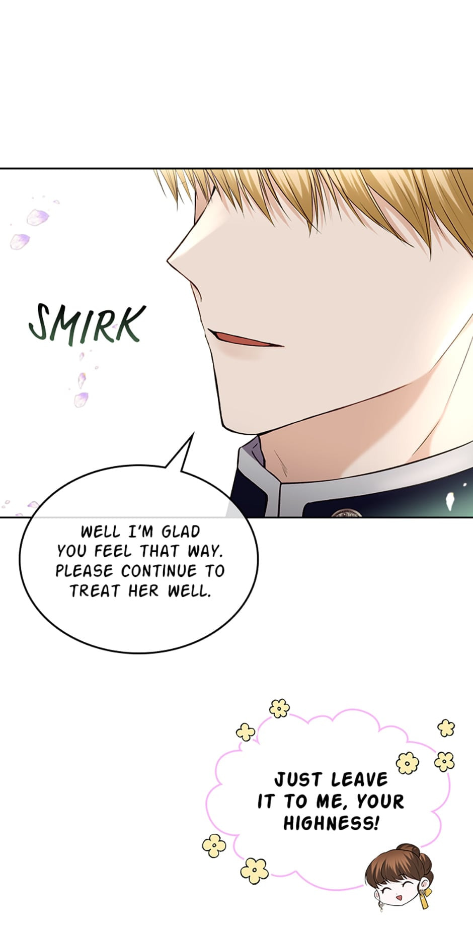 The Crown Prince's Fiancée Chapter 24 page 36 - 