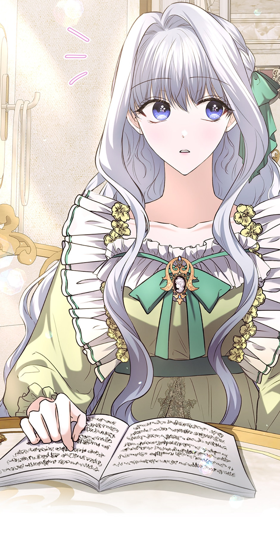 The Crown Prince's Fiancée Chapter 24 page 39 - 