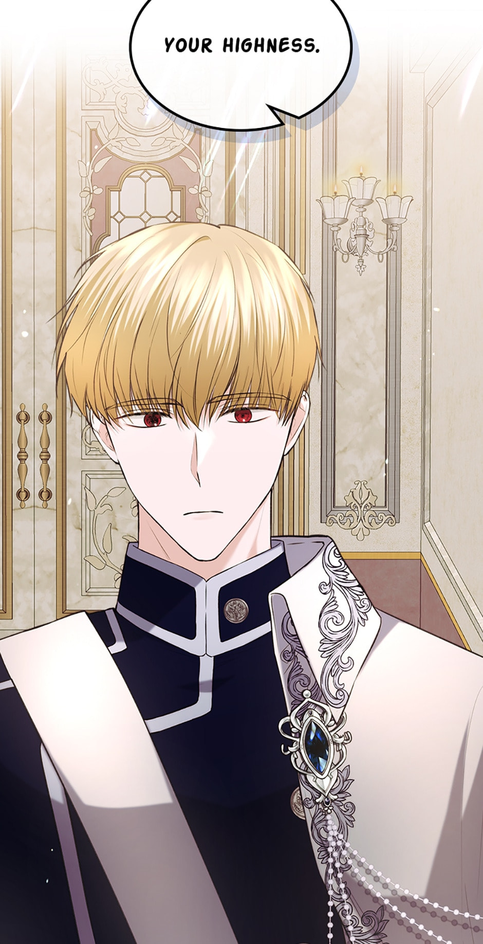 The Crown Prince's Fiancée Chapter 24 page 41 - 