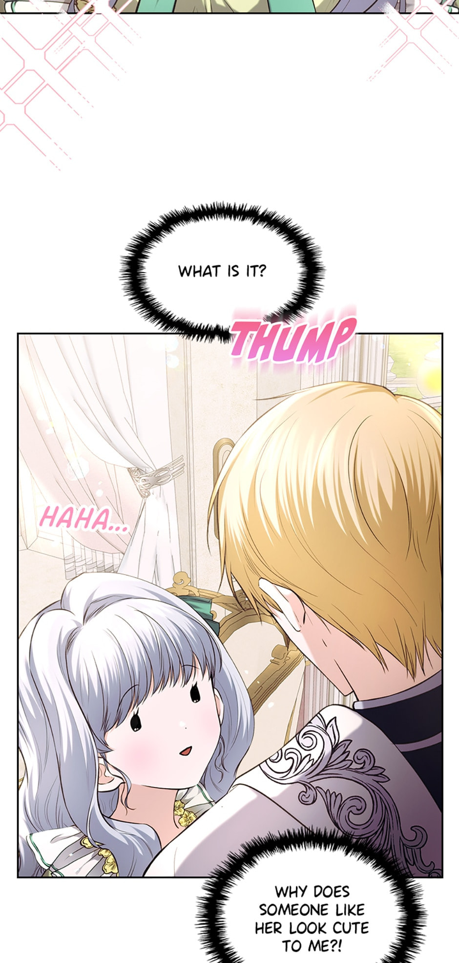 The Crown Prince's Fiancée Chapter 24 page 45 - 