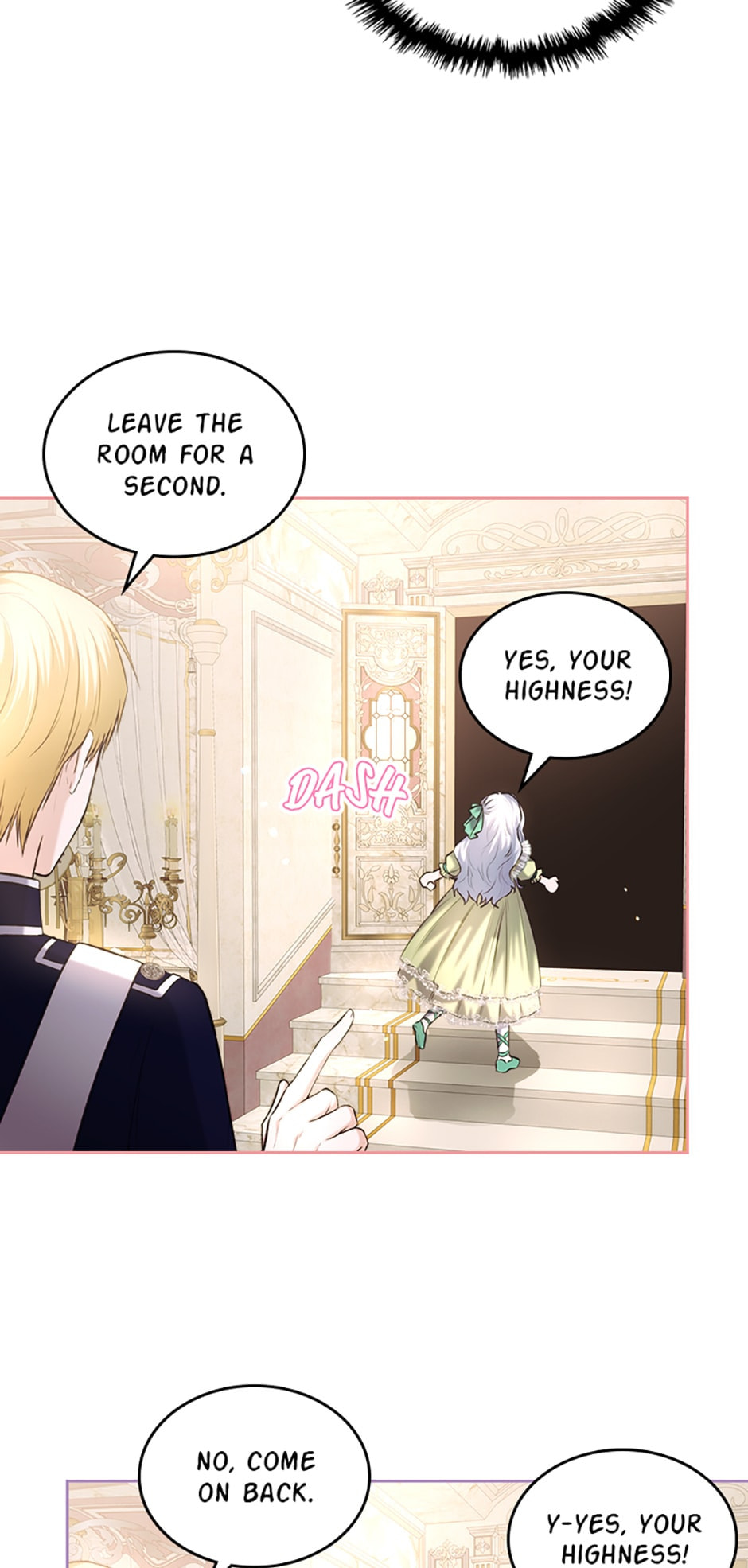 The Crown Prince's Fiancée Chapter 24 page 46 - 
