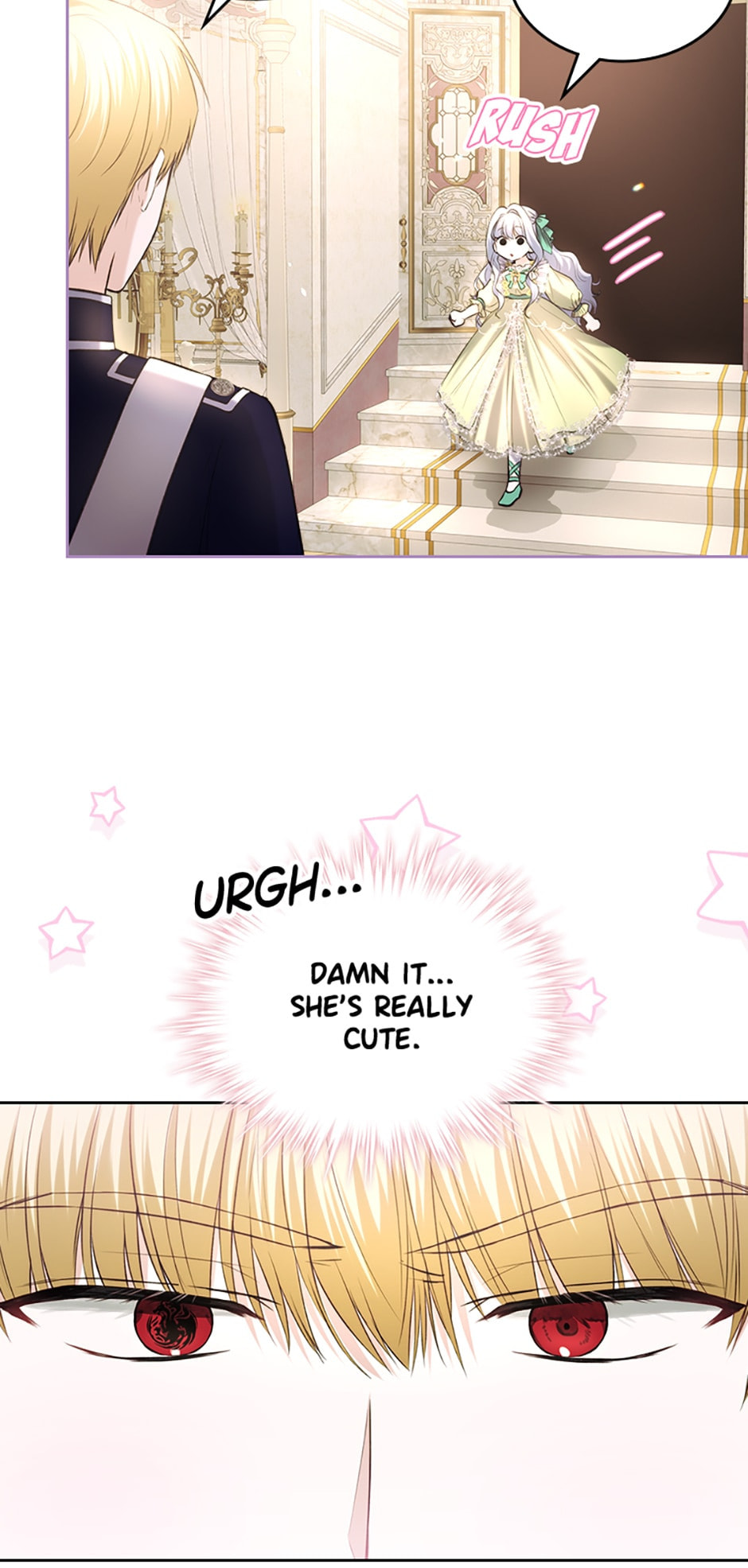 The Crown Prince's Fiancée Chapter 24 page 47 - 