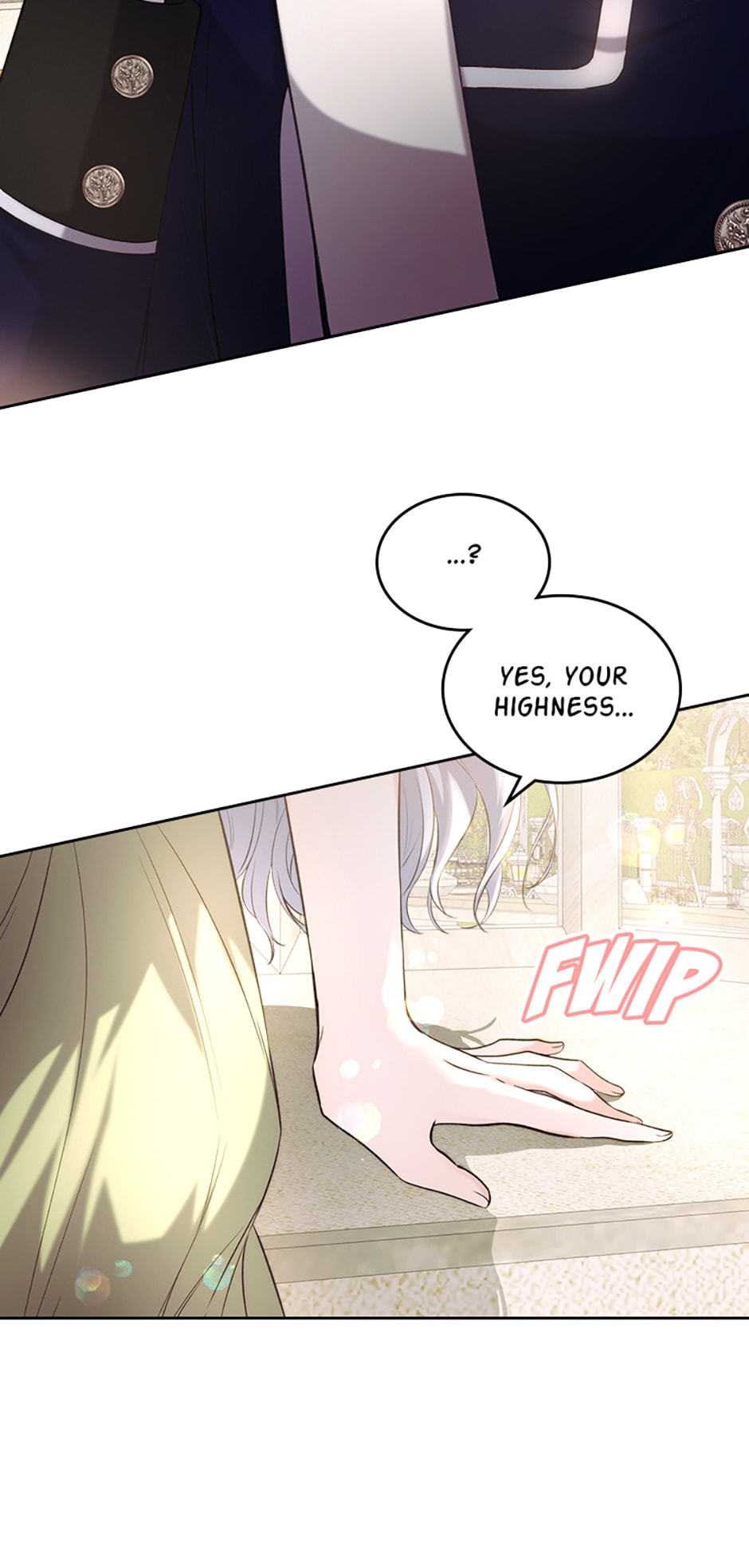 The Crown Prince's Fiancée Chapter 24 page 49 - 